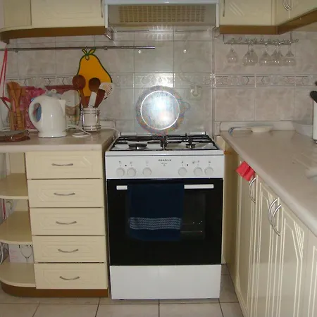 Apartment In Kervansaray *
