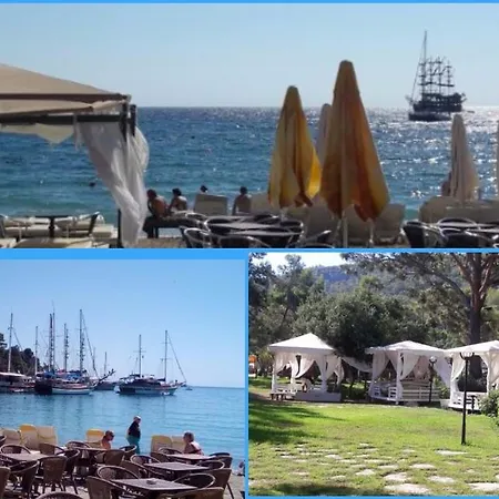 Apartment In Kervansaray Kemer