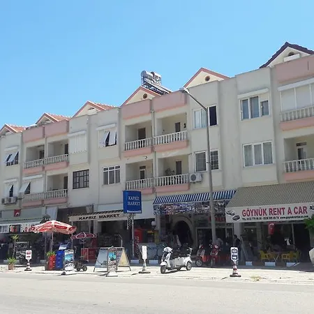 Apartament In Kervansaray