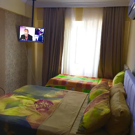 Apartment In Kervansaray *