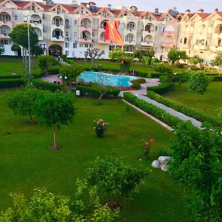 Appartement In Kervansaray Kemer