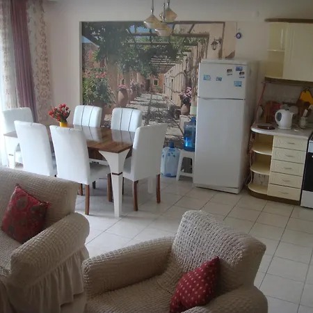 Apartment In Kervansaray *