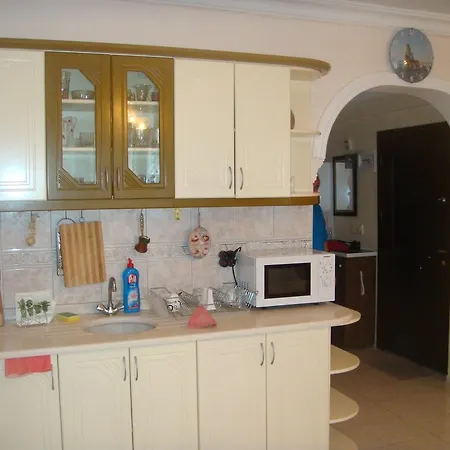 In Kervansaray Кемер