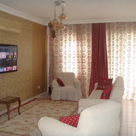 Apartment In Kervansaray *