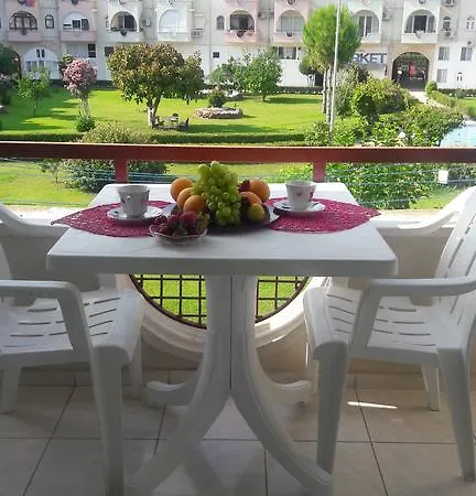 Apartment In Kervansaray Kemer