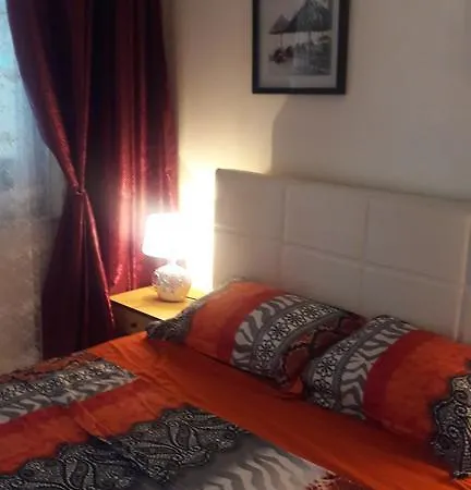 In Kervansaray Apartment Kemer