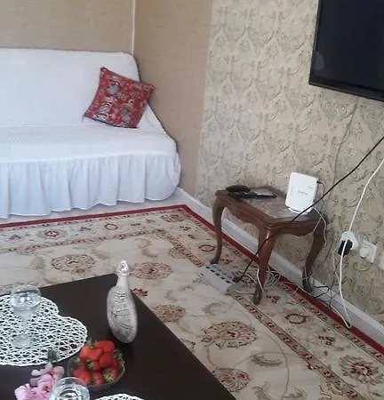 In Kervansaray Apartment