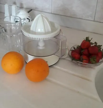 In Kervansaray Apartment *