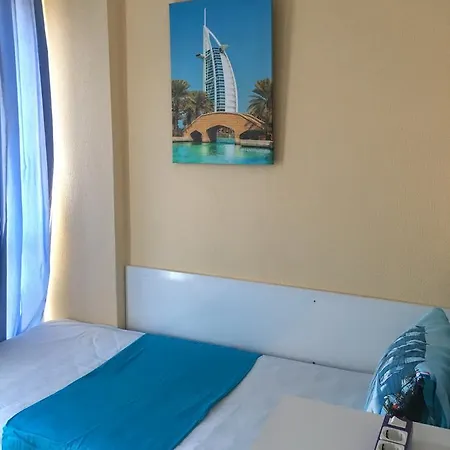 In Kervansaray Apartment *